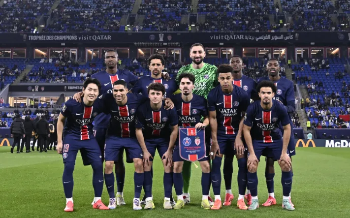 باريس سان جيرمان يتغلب على ريمس بثلاثة أهداف ويتوج بكأس فرنسا باريس سان جيرمان يتغلب على ريمس بثلاثة أهداف ويتوج بكأس فرنسا