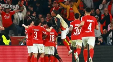 باريس سان جيرمان يتنافس مع ليفربول وتشيلسي للحصول على نجم بنفيكا