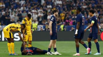 باريس سان جيرمان يحقق انتصارًا كبيرًا على إنتر وي clinch أول ألقابه في دوري أبطال أوروبا