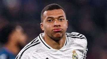 باريس سان جيرمان يطلب من مبابي 98 مليون يورو