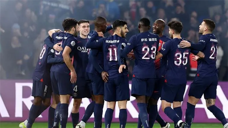 باريس سان جيرمان يكشف عن تشكيلته للنهائي في كأس فرنسا باريس سان جيرمان يكشف عن تشكيلته للنهائي في كأس فرنسا