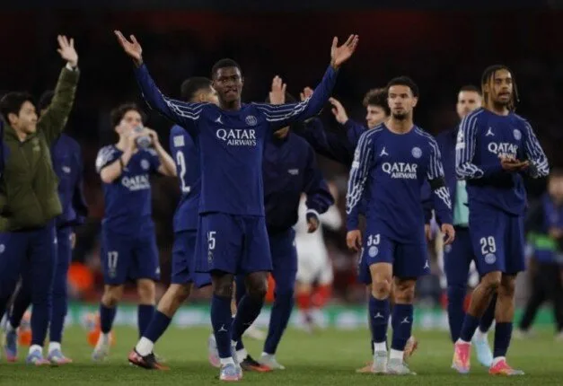 باريس سان جيرمان يواجه مونبلييه في الدوري الفرنسي اليوم