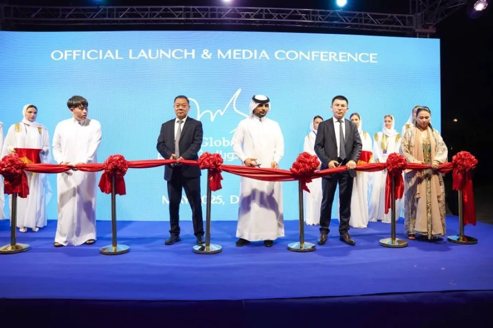 باستثمارات 20 مليار دولار.. مانع جلوبال تستهدف قطاعات العقارات والبنية التحتية والتكنولوجيا