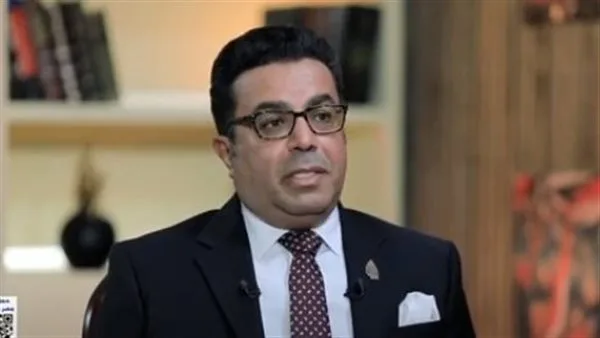 باسل عادل: الأحزاب يجب أن تعيد الأمل وت revitalise المسار السياسي (فيديو) باسل عادل: الأحزاب يجب أن تعيد الأمل وت revitalise المسار السياسي (فيديو)