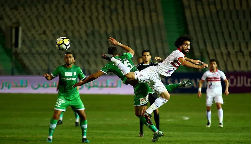 باسم مرسي: لن ألعب في الدوري المصري مجددًا