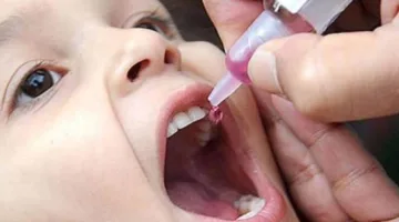 باكستان تبدأ حملة تطعيم ضد شلل الأطفال في إقليم “خيبر باختونخوا” يوم الاثنين المقبل