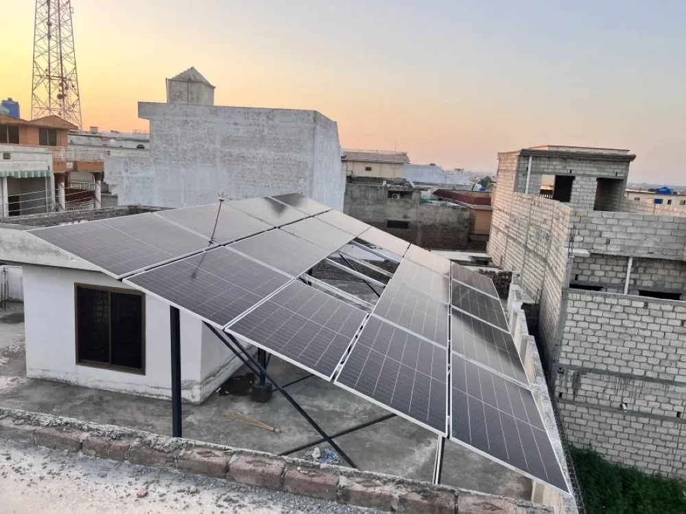 باكستان تستفيد من زيادة إنتاج الطاقة الشمسية في مجال تعدين البيتكوين ومراكز البيانات باكستان تستفيد من زيادة إنتاج الطاقة الشمسية في مجال تعدين البيتكوين ومراكز البيانات