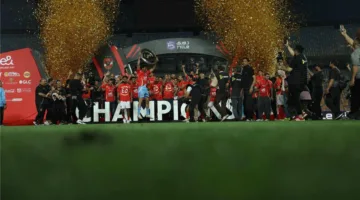 بالأرقام: ما الذي جعل الأهلي يستحق الفوز بلقب الدوري المصري؟
