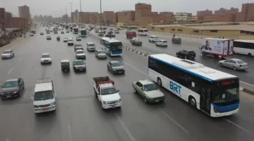 بالأسماء.. 14 محطة أتوبيس ترددي تستعد للافتتاح على الطريق الدائري قريبًا