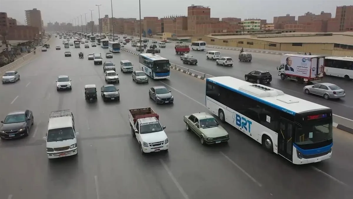 بالأسماء.. 14 محطة أتوبيس ترددي تستعد للافتتاح على الطريق الدائري قريبًا بالأسماء.. 14 محطة أتوبيس ترددي تستعد للافتتاح على الطريق الدائري قريبًا