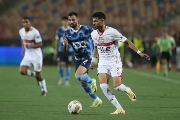بالأسماء.. الزمالك يقرر وداع 8 لاعبين بنهاية الموسم
