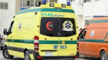 بالأسماء: وفاة وإصابة 22 عاملاً زراعياً جراء انقلاب سيارة عمال في البحيرة