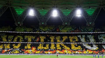 بالإحصائيات.. جماهير الاتحاد تتصدر الترتيب في موسم فريد بالدوري السعودي