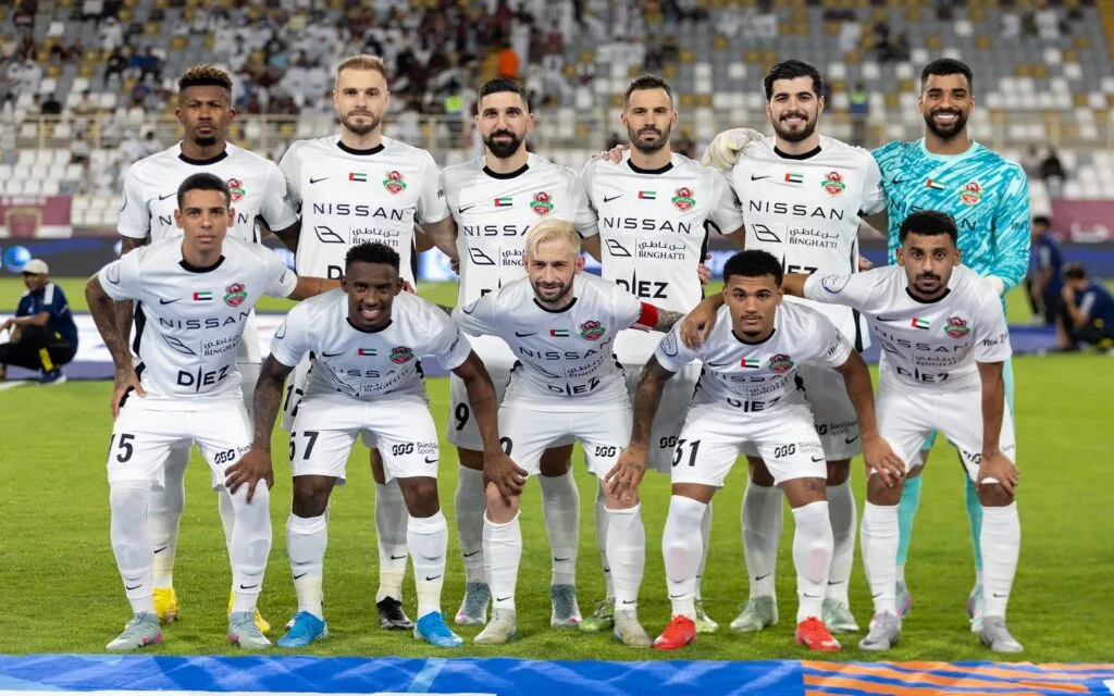 بالا عن مواجهة شباب الأهلي والشارقة: كل فريق كتاب مفتوح أمام الآخر