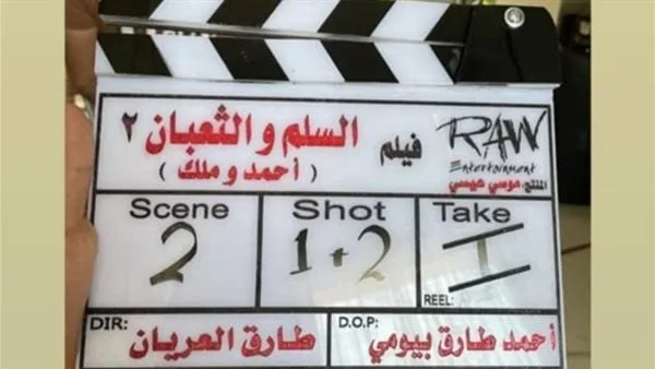 بالتزامن مع انطلاق تصويره.. القائمة الكاملة لأبطال "السلم والثعبان 2"