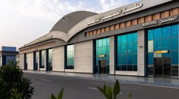 بالتعاون مع إعمار مصر، مطار العلمين الدولي يقدم تجربة سياحية فاخرة تربط بين المطار والمعالم السياحية.
