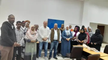 بالتعاون مع الفاو.. تدريب 200 لاجئة من السودان وسوريا على فنون صناعة الخبز والحلويات في الإسكندرية