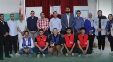بالتعاون مع جامعة القاهرة.. “حياة كريمة” تlaunch قافلة طبية للمحتاجين في الجيزة