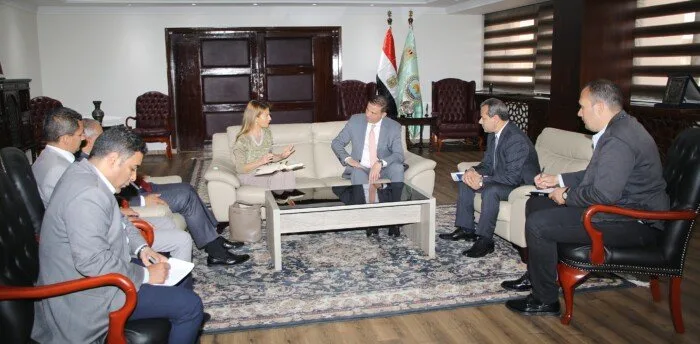 بالتعاون مع يونسكو والفاو.. وزير الزراعة يبحث تطوير المتحف الزراعي وحديقة الأسماك