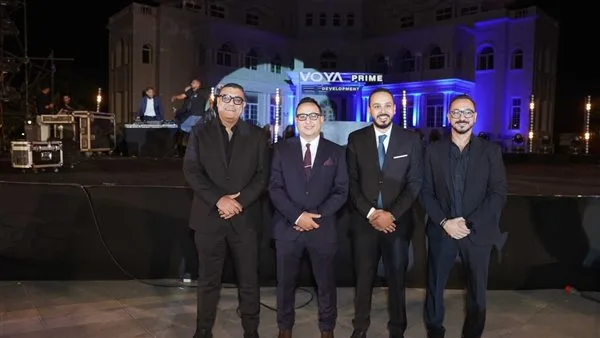 بالتفاصيل: «VOYA Development» تبدأ مشروع «COY» في غرب القاهرة بالتفاصيل: «VOYA Development» تبدأ مشروع «COY» في غرب القاهرة