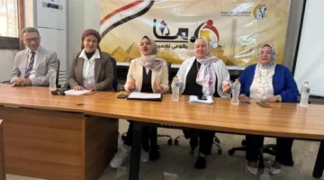 «بالتوعية نتكاتف لحمايتها».. المجلس القومي للمرأة في القليوبية يقيم ورشة عمل للرائدات في الريف