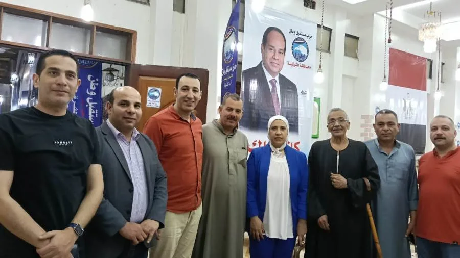بالصور.. إطلاق قافلة طبية مجانية بالشرقية وتقديم الخدمة إلى 1000 حالة
