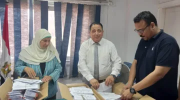 بالصور.. “تضامن الغربية” تستلم 2883 بطاقة تكافل وكرامة