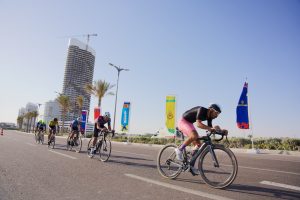 بالصور.. “سيتي إيدج” تنظم “City Edge Olympix” في العلمين الجديدة بمشاركة واسعة في 7 رياضات