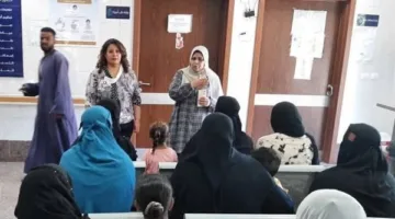 بالصور.. “صحة الأقصر” تعقد ورشة توعوية عن خدمات تنظيم الأسرة
