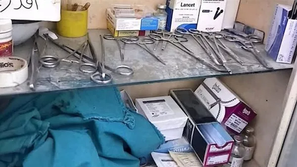 بالصور: غلق وتحرير 310 مخالفة لمنشآت طبية خاصة مخالفة بالمنيا