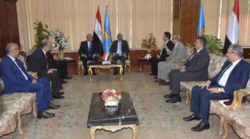 بالصور.. محافظ الغربية: جامعة طنطا الأهلية تعزز التوافق مع احتياجات سوق العمل