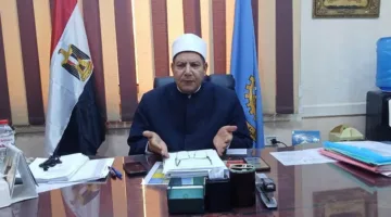 بالصور.. وكيل وزارة الأوقاف في الغربية يؤكد على أهمية الانضباط الإداري ونشر الوعي بصكوك الأضاحي