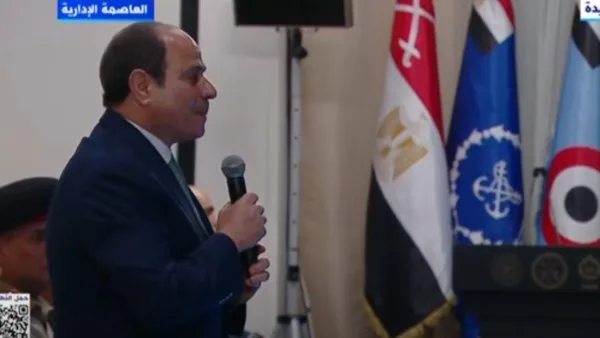 بالعاصمة الإدارية.. الرئيس السيسي يفتتح فعاليات بطولة العالم العسكرية للفروسية
