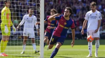 بالفاظ قوية.. هتافات أدت إلى إدانة برشلونة أمام ريال مدريد وتصعيد رسمي من رابطة الليغا