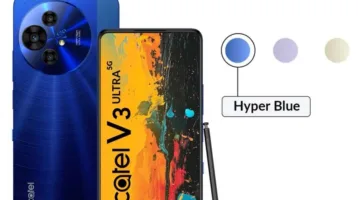 بالفيديو: استعرض خصائص هاتف ألكاتيل الجديد Alcatel V3 Ultra “منافس جديد في السوق الذكية”