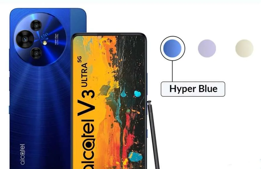 بالفيديو: استعرض خصائص هاتف ألكاتيل الجديد Alcatel V3 Ultra “منافس جديد في السوق الذكية” بالفيديو: استعرض خصائص هاتف ألكاتيل الجديد Alcatel V3 Ultra “منافس جديد في السوق الذكية”