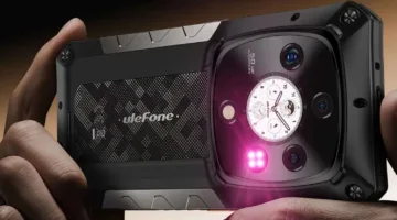 بالفيديو.. استعرض ميزات هاتف Ulefone Armor 28 Pro الجديد “كوامير للرؤية الليلية وبطارية سعة كبيرة”