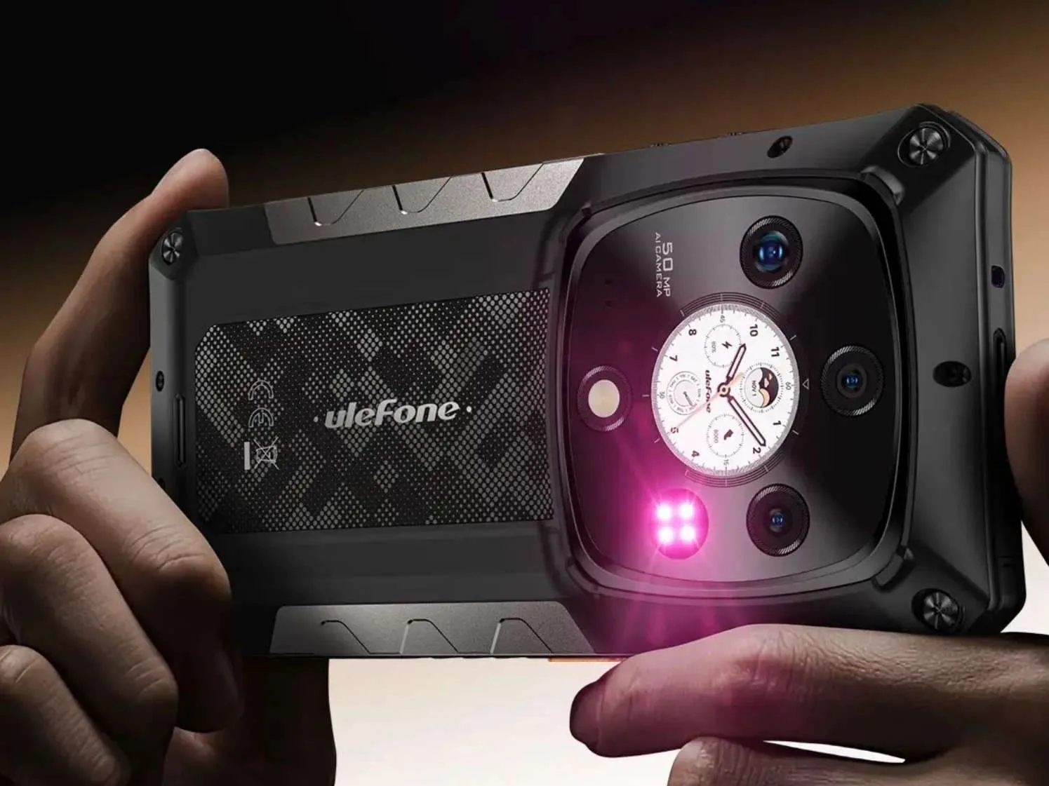 بالفيديو.. استعرض ميزات هاتف Ulefone Armor 28 Pro الجديد “كوامير للرؤية الليلية وبطارية سعة كبيرة” بالفيديو.. استعرض ميزات هاتف Ulefone Armor 28 Pro الجديد “كوامير للرؤية الليلية وبطارية سعة كبيرة”