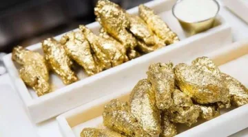 بالفيديو.. اكتشف الفوائد الصحية الرائعة لتناول الذهب بشكل يومي