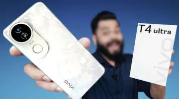 بالفيديو.. اكتشف ميزات هاتف فيفو الجديد Vivo T4 Ultra “المثالي لعشاق التصوير والفيديو”
