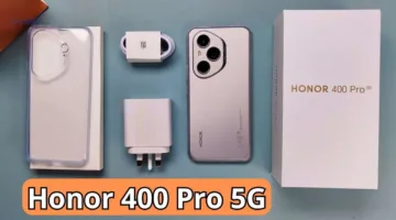 بالفيديو.. اكتشف ميزات هاتف هونر الجديد Honor 400 Pro “الجهاز المثالي لمحبي التصوير”