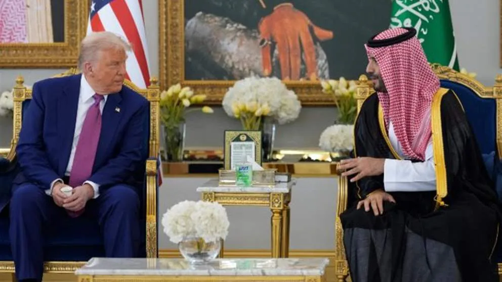 بالفيديو: “القهوة العربية” تُشارك في استقبال ترامب! بالفيديو: “القهوة العربية” تُشارك في استقبال ترامب!