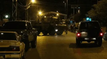 بالفيديو: توتر ليلي في بلدة معروب إثر انتهاك لائحة التنمية والوفاء