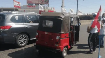بالفيديو.. حواجز “المحبة” في بعلبك بمناسبة ذكرى التحرير
