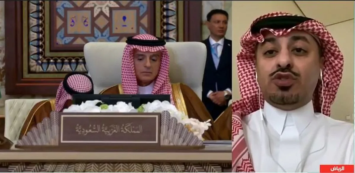 بالفيديو.. خبير: المملكة تلتزم دائمًا بالفعل وتستعد لتحقيق آمال الشعوب بالفيديو.. خبير: المملكة تلتزم دائمًا بالفعل وتستعد لتحقيق آمال الشعوب