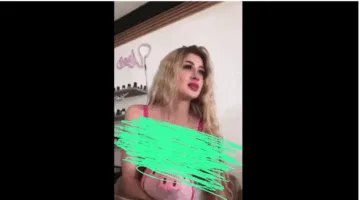 بالفيديو: وفاته نجمة مكسيكية أثناء بث مباشر