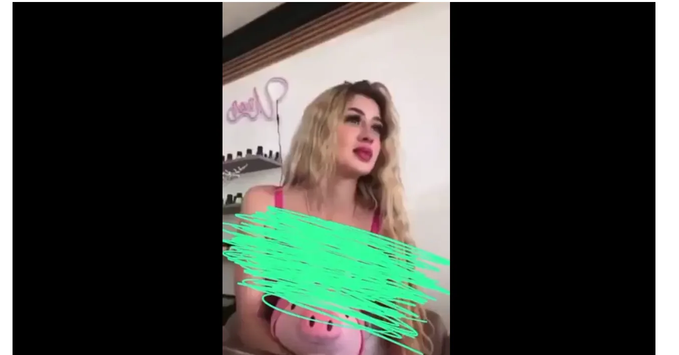 بالفيديو: وفاته نجمة مكسيكية أثناء بث مباشر بالفيديو: وفاته نجمة مكسيكية أثناء بث مباشر