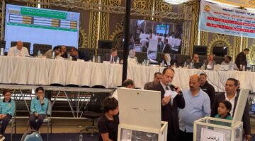 بالقرعة العلنية السابعة: تخصيص 650 قطعة أرض للمواطنين بمنطقة "الرابية" بمدينة الشروق