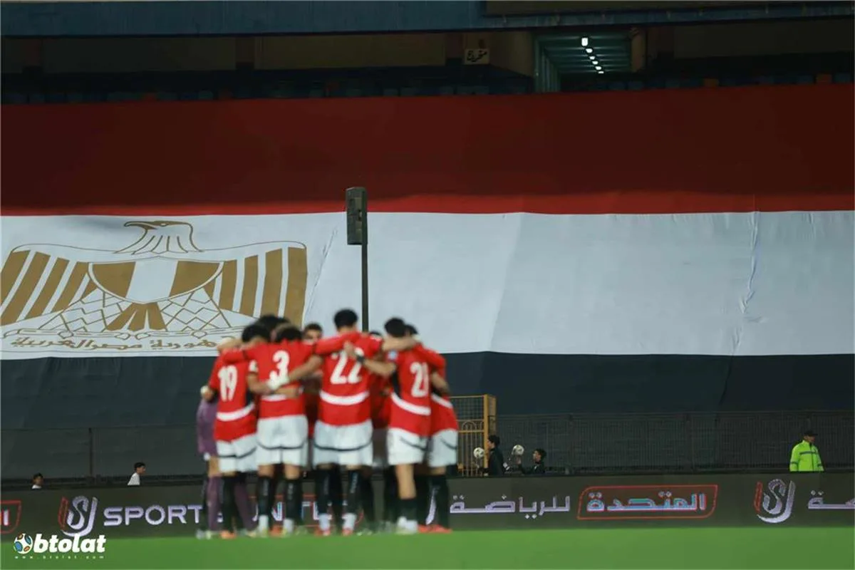 بالمسميات: 8 لاعبين يتطلعون لتمثيل منتخب مصر في كأس العرب 2025 بالمسميات: 8 لاعبين يتطلعون لتمثيل منتخب مصر في كأس العرب 2025