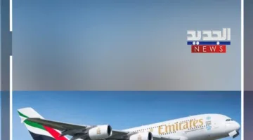 بالورود.. لبنان يستقبل الإماراتيين (فيديو)